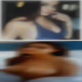 Horny woman makes sex