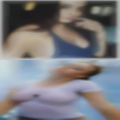 Nude woman Kerrville