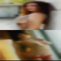 Naked woman with phone numbers