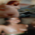 Girls swapping