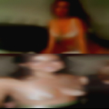 Horny couple meets slutty slut