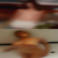 Busty horny woman