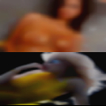 Girls looking