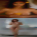 Belle Chasse naked woman