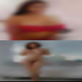 Girls looking