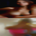 Happy nude sexy woman